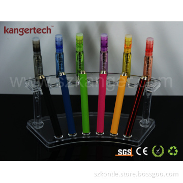 Electronic Cigarette Clear Cartomizer Plenty Vapor